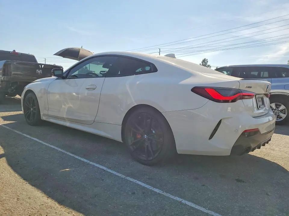 2023 BMW 430XI   