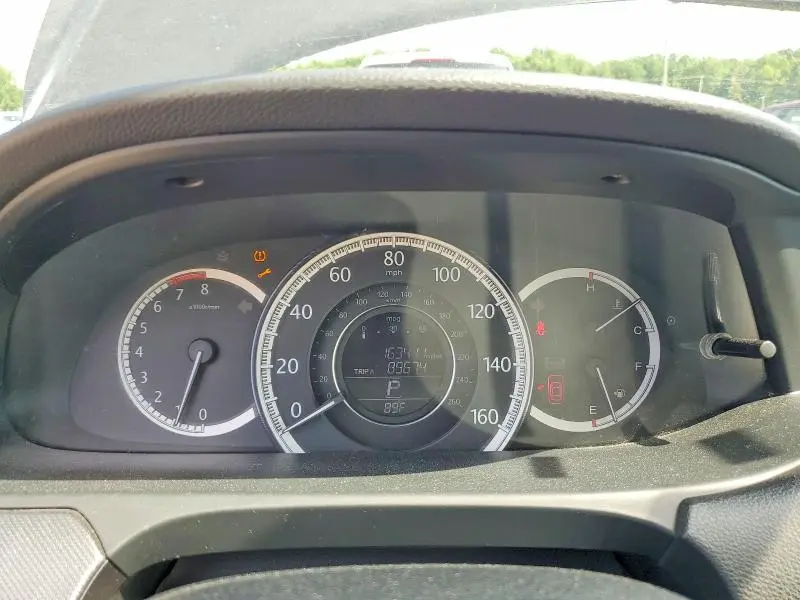 2014 HONDA ACCORD LX  