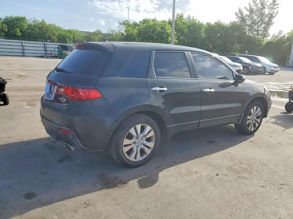 2010 ACURA RDX   