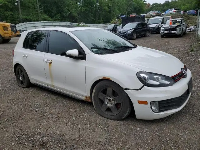2013 VOLKSWAGEN GTI   