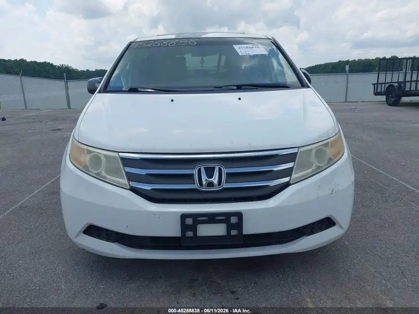 2011 HONDA ODYSSEY EX-L