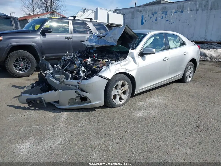 2013 CHEVROLET MALIBU 1LT