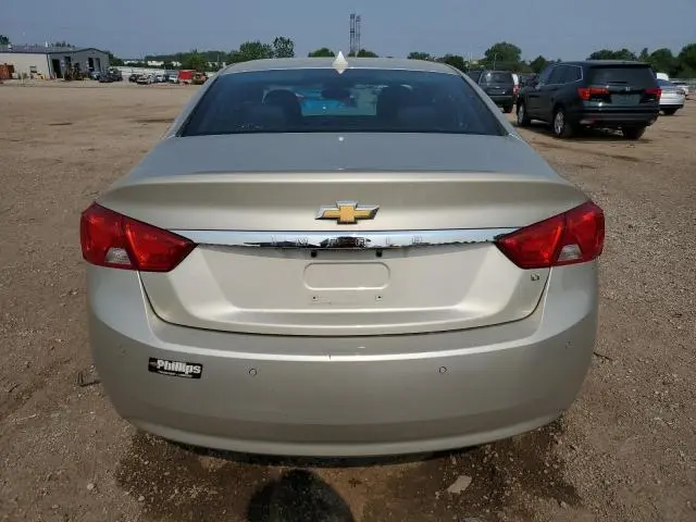 2014 CHEVROLET IMPALA LT  
