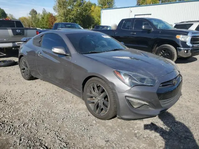 2013 HYUNDAI GENESIS COUPE 3.8L  