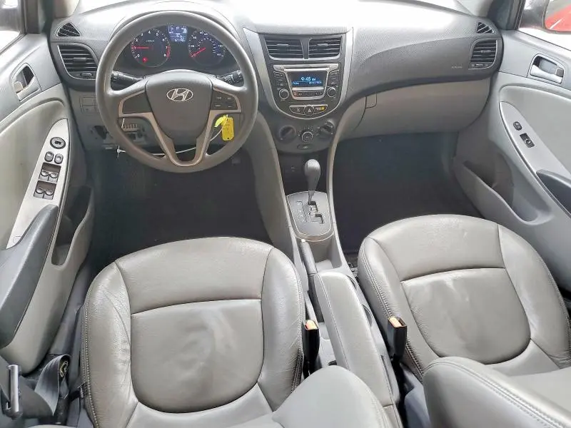 2015 HYUNDAI ACCENT GS  