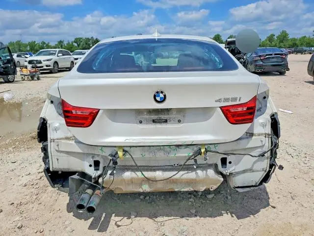 2016 BMW 428 I GRAN COUPE SULEV  
