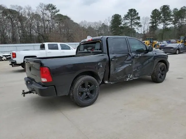 2017 RAM 1500 ST  