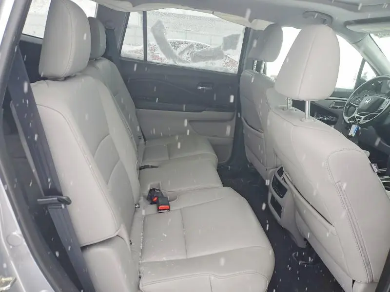 2019 HONDA PILOT EXL  
