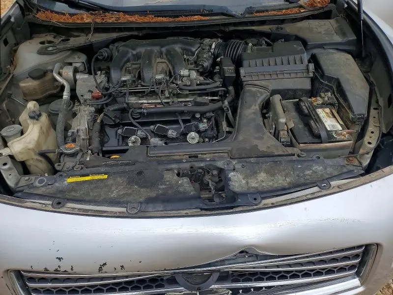 2011 NISSAN MAXIMA 3.5 S  