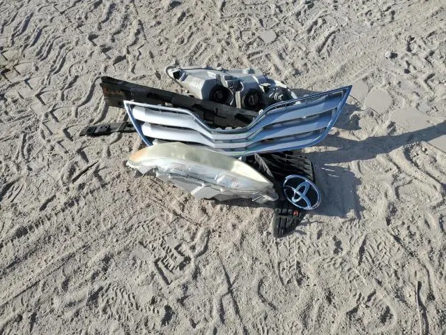 2010 TOYOTA CAMRY BASE  