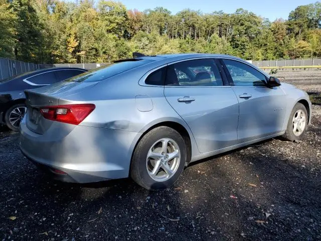 2016 CHEVROLET MALIBU LS  