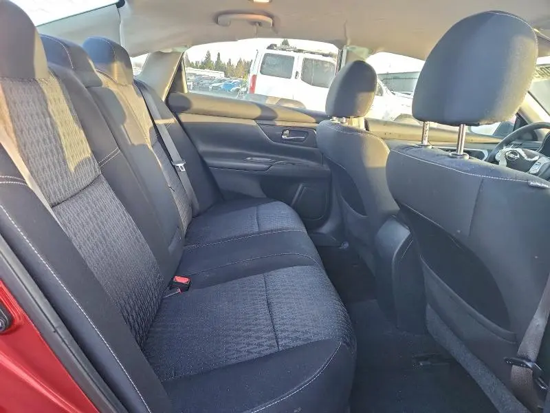 2016 NISSAN ALTIMA 2.5  