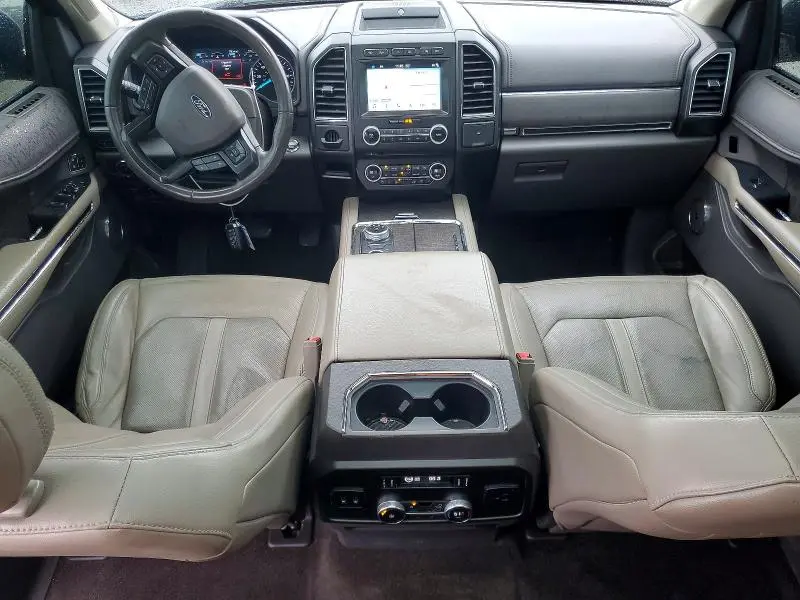 2018 FORD EXPEDITION LIMITED  