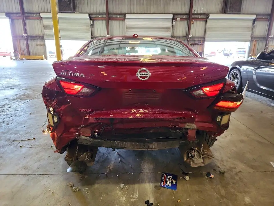 2020 NISSAN ALTIMA PLATINUM  