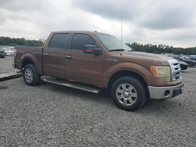 2011 FORD F150 SUPER   