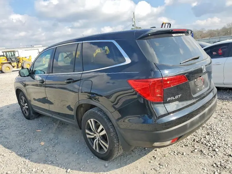 2016 HONDA PILOT EX  