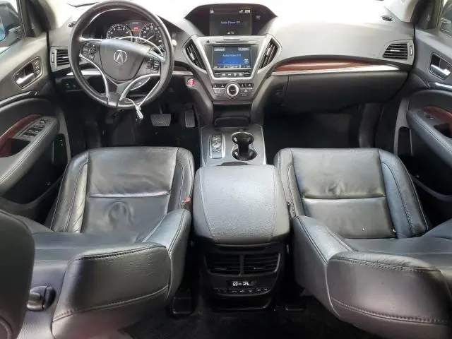 2016 ACURA MDX TECHNOLOGY  