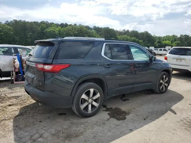 2018 CHEVROLET TRAVERSE LT  