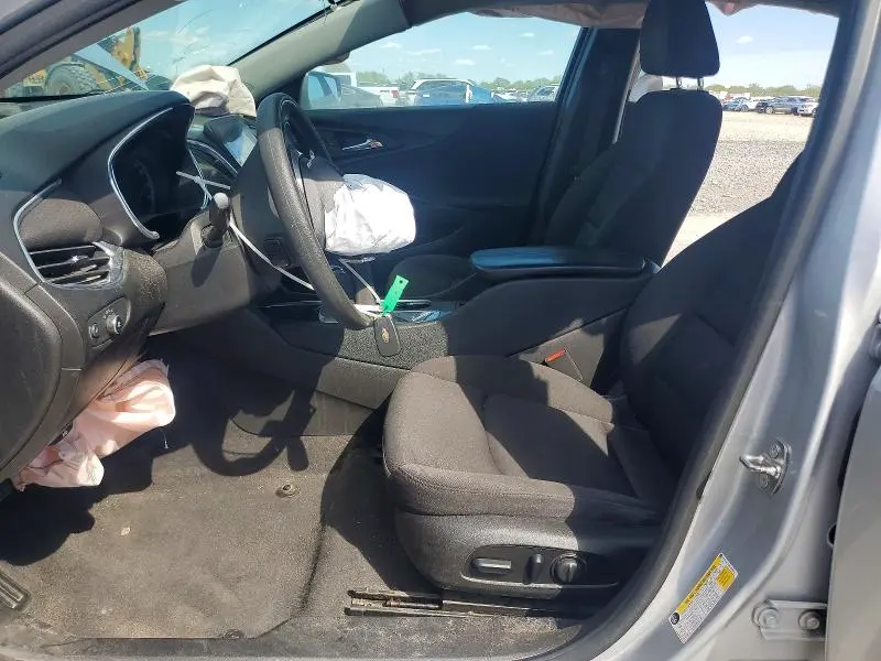 2019 CHEVROLET MALIBU  LT   