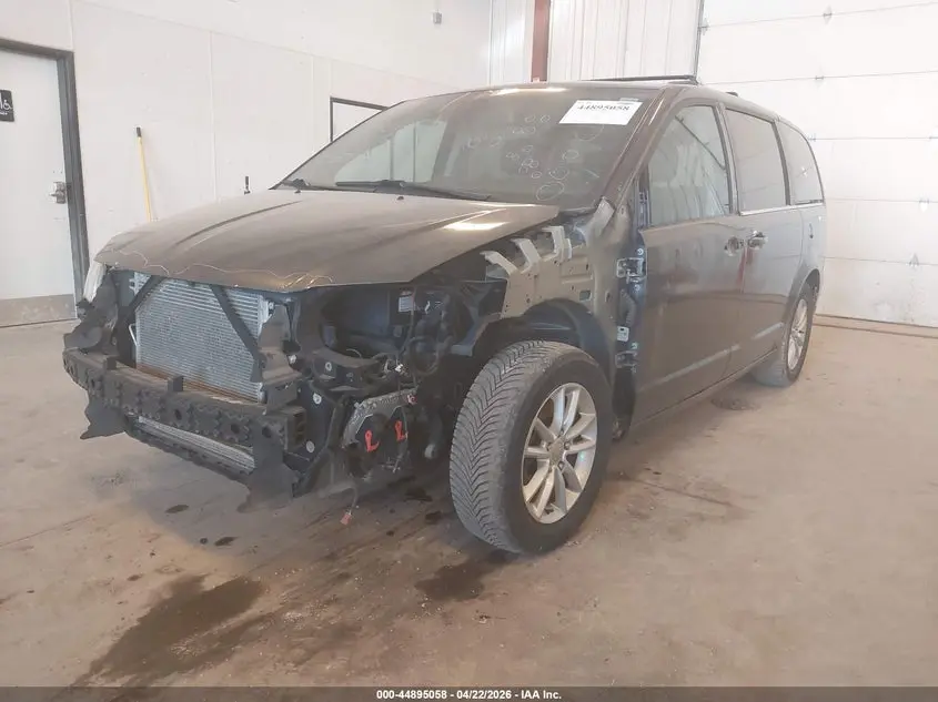2020 DODGE GRAND CARAVAN SXT