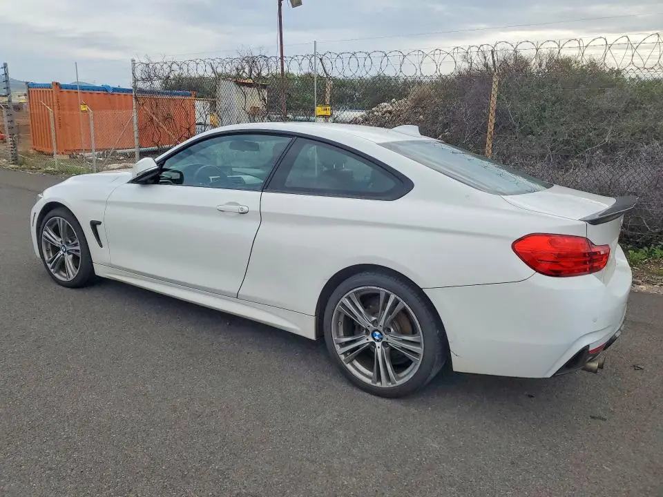 2015 BMW 428 XI  