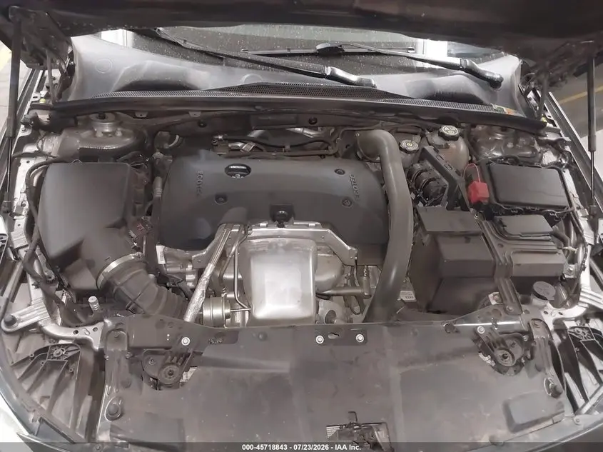 2018 BUICK REGAL SPORTBACK PREFERRED II