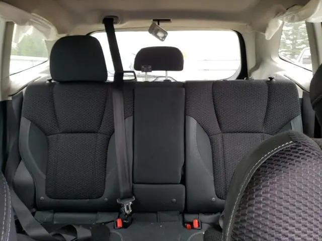 2019 SUBARU FORESTER PREMIUM  
