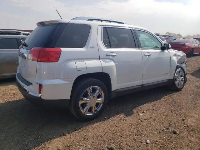 2016 GMC TERRAIN SLT  