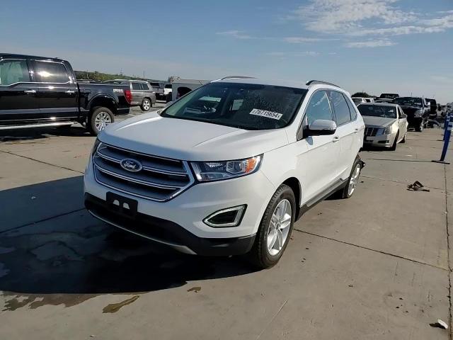 2015 FORD EDGE SEL