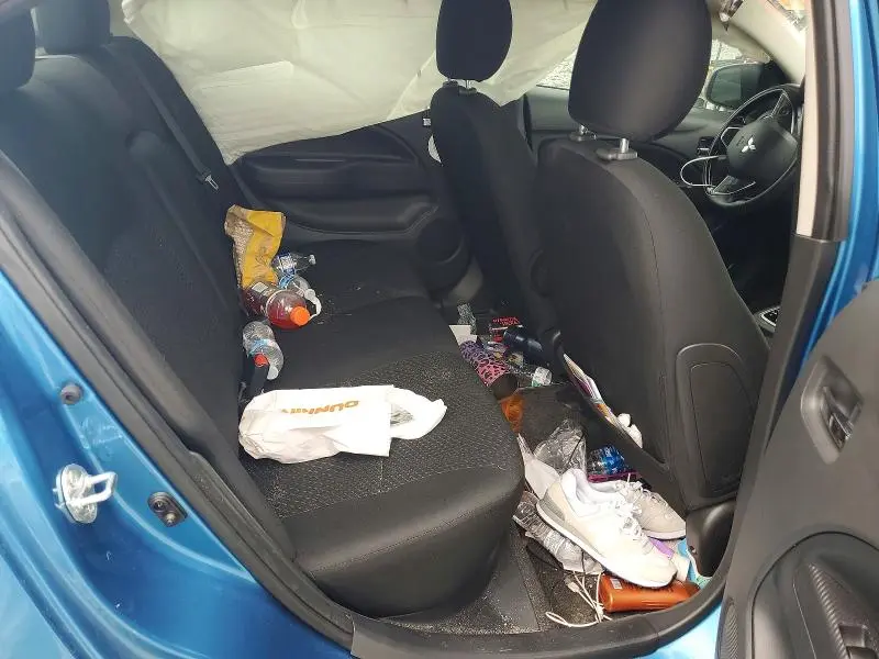 2024 MITSUBISHI MIRAGE G4 SE  