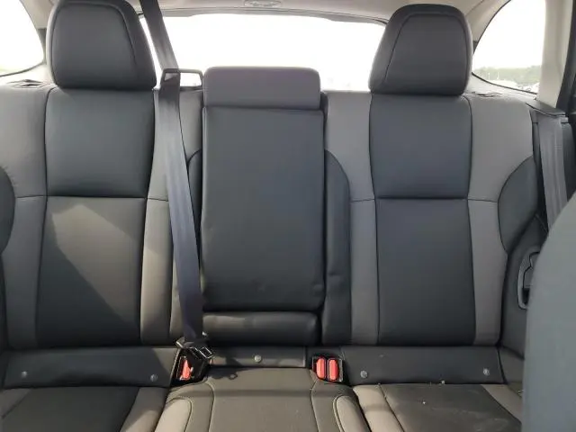2024 SUBARU OUTBACK ONYX EDITION XT  