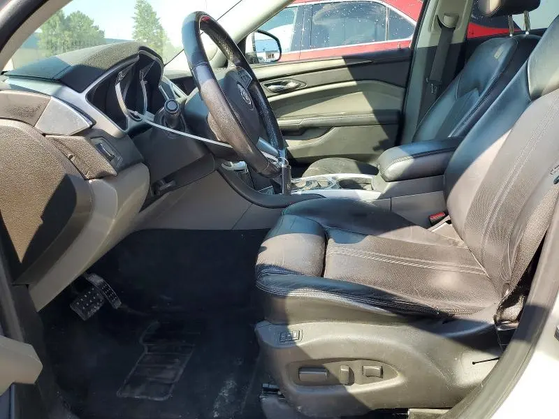 2010 CADILLAC SRX   