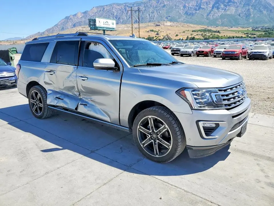 2020 FORD EXPEDITION MAX LIMITED  