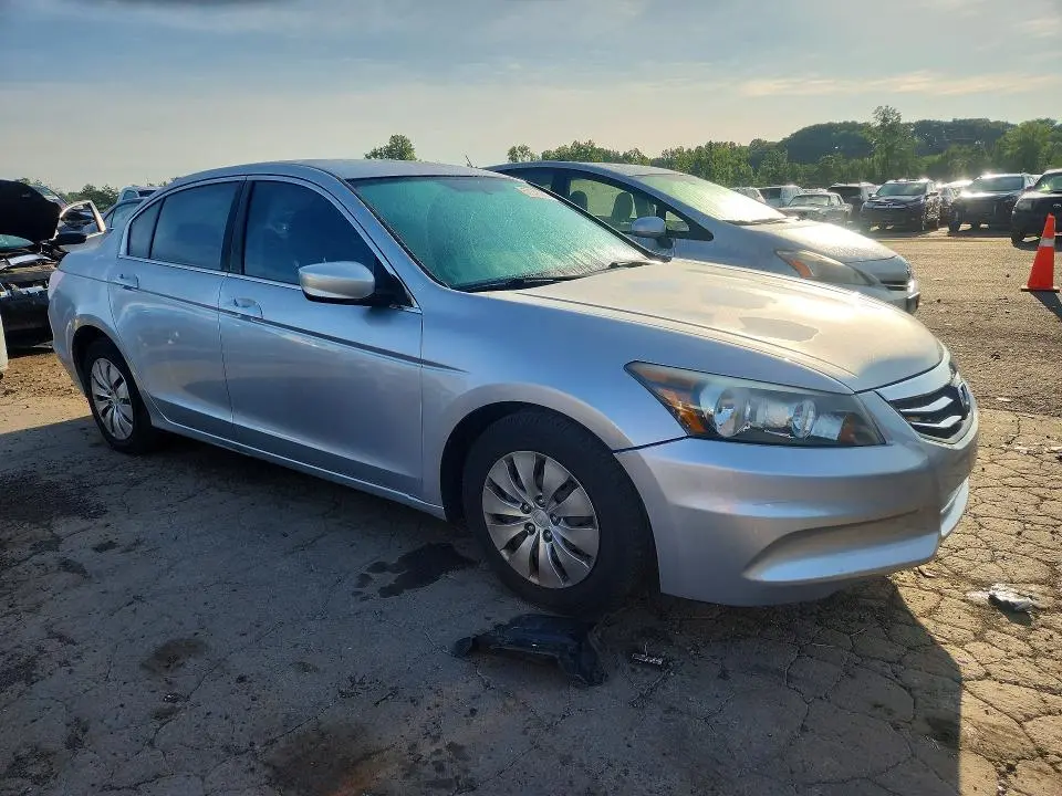 2012 HONDA ACCORD LX  