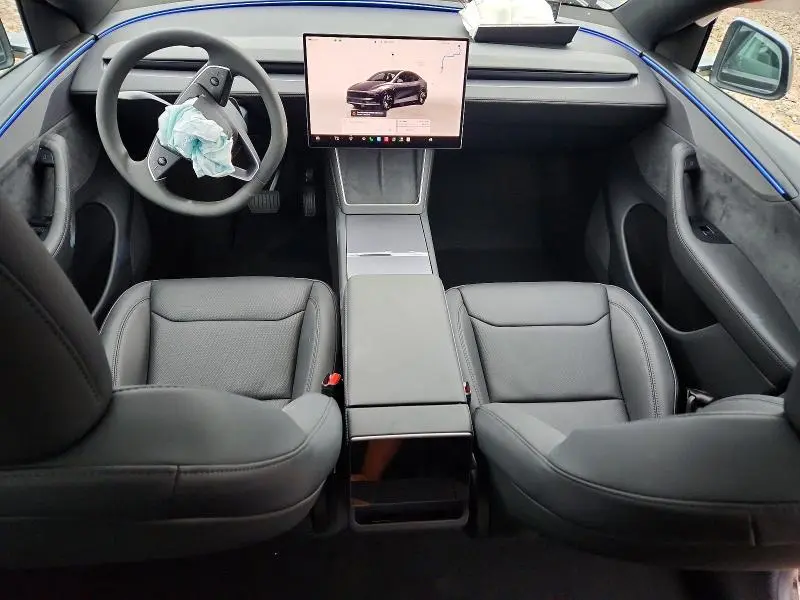 2026 TESLA MODEL Y   