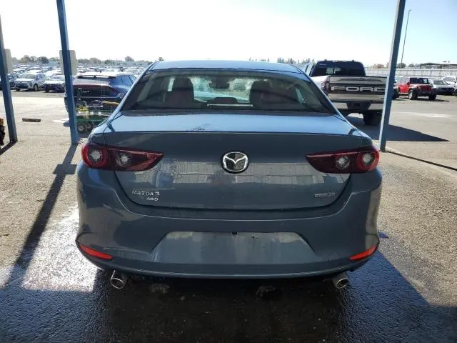 2025 MAZDA 3 PREFERRED  