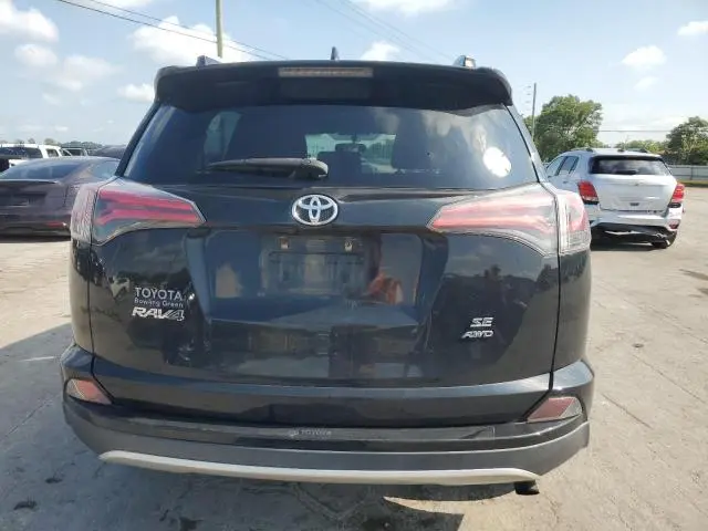 2016 TOYOTA RAV4 SE  