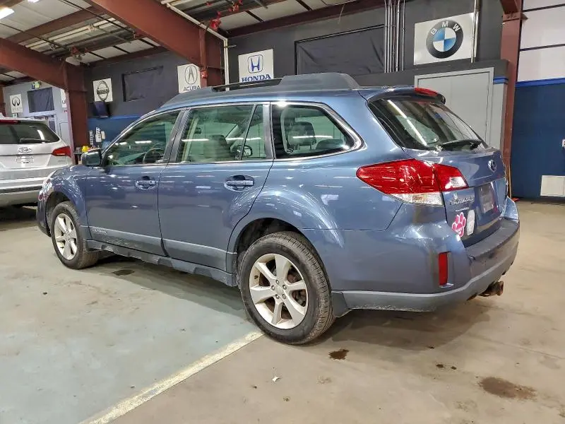 2014 SUBARU OUTBACK 2.5I  