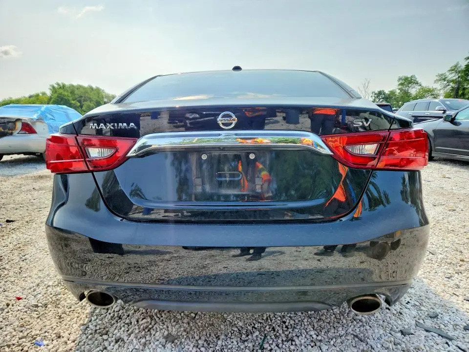 2016 NISSAN MAXIMA 3.5 SV  
