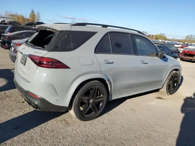 2024 MERCEDES-BENZ GLE AMG 53 4MATIC  