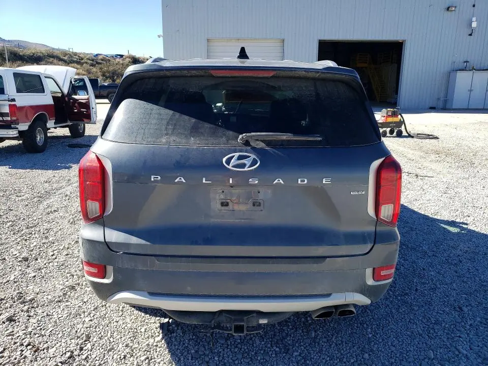 2021 HYUNDAI PALISADE LIMITED  