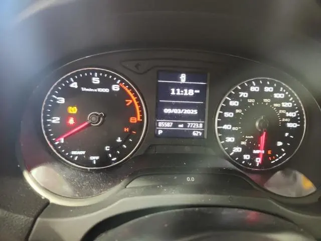 2017 AUDI A3 PREMIUM PLUS  