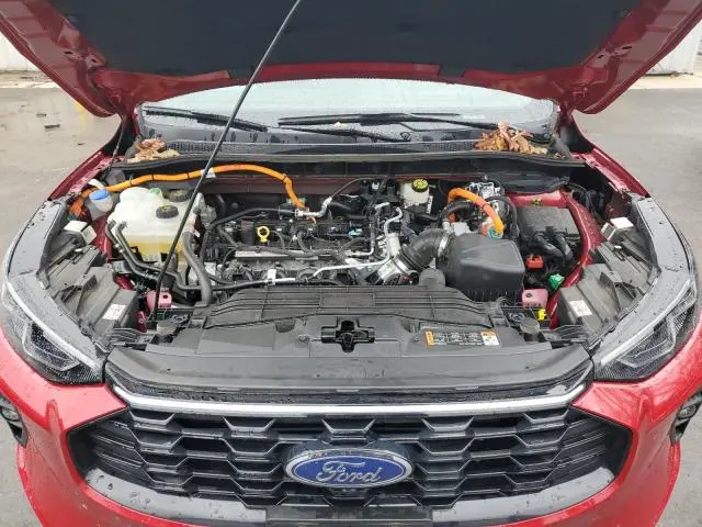 2025 FORD ESCAPE ST LINE ELITE  