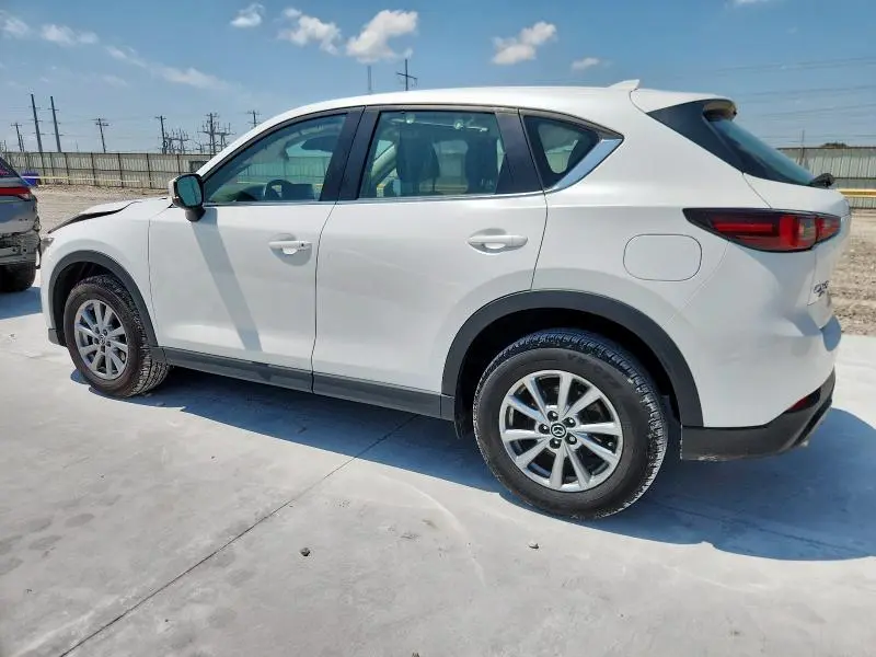 2022 MAZDA CX-5   