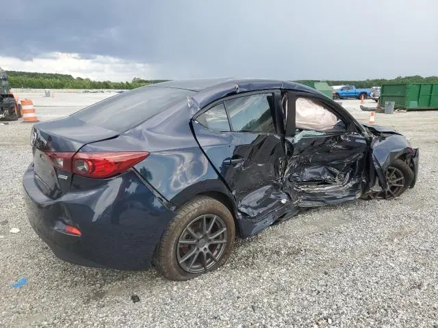 2017 MAZDA 3 SPORT
