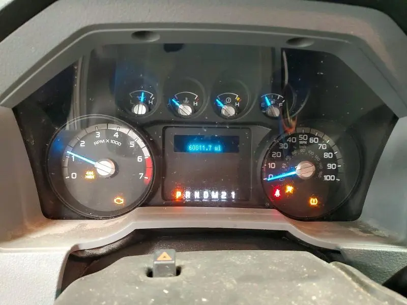 2016 FORD F250 SUPER DUTY  