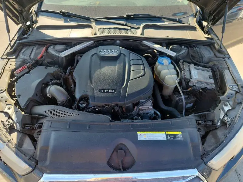 2017 AUDI A4 ULTRA PREMIUM  