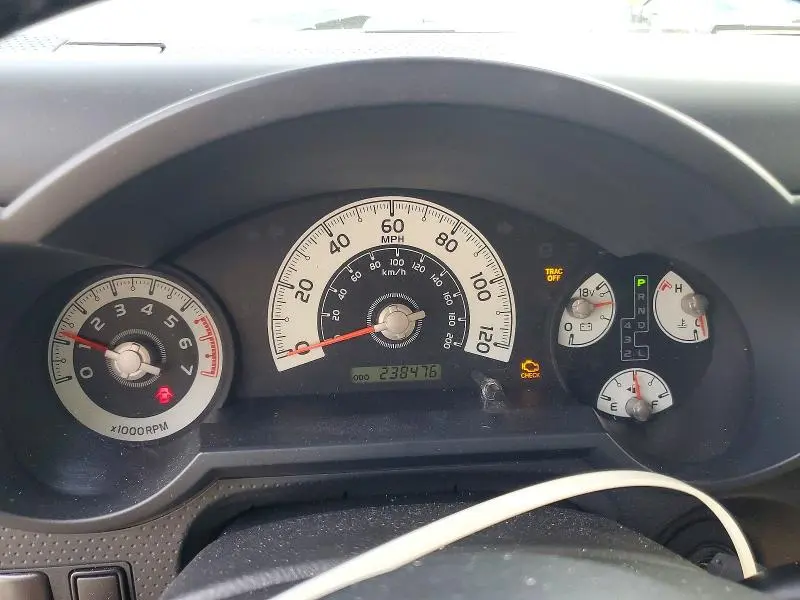 2011 NISSAN QUEST 3.5 S  