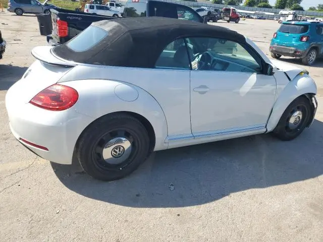 2015 VOLKSWAGEN BEETLE 1.8T  