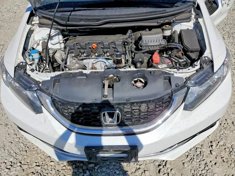 2015 HONDA CIVIC EXL  